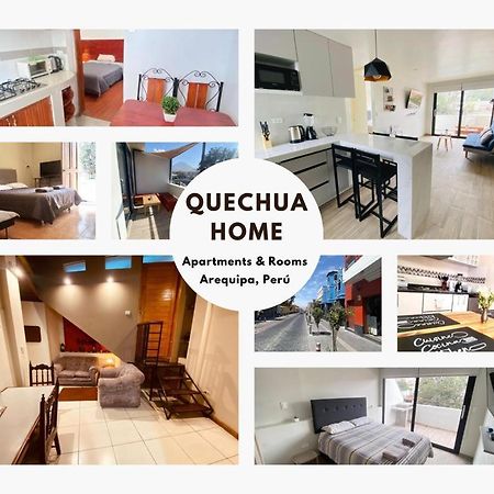 Deluxe Apartments In Arequipa Downtown Exterior foto